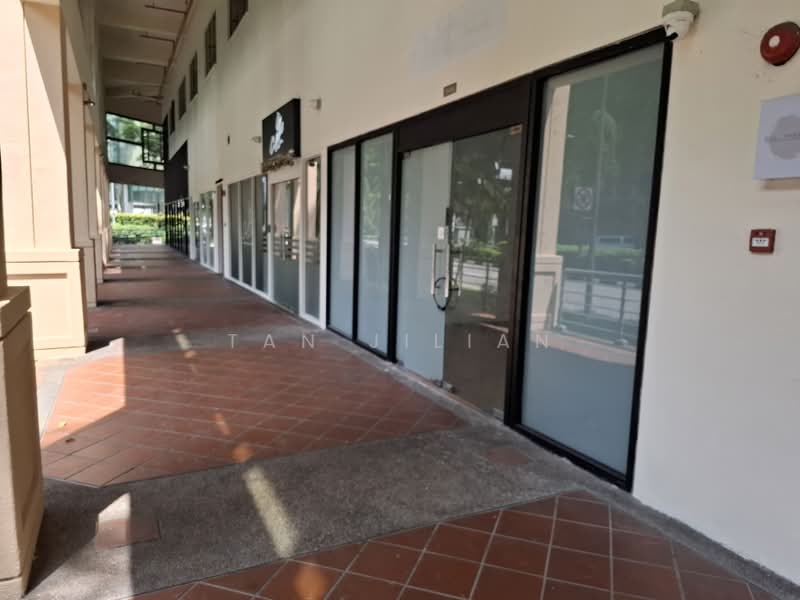 The Riverside Piazza, 11 Keng Cheow Street, 765 sqft, Other Retail For Rent, by Tan Jilian, 500207222 - 5-foot way - CommercialGuru.com.sg
