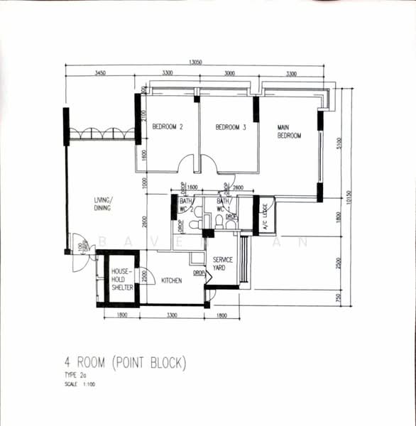 220A Bedok Central, 220A Bedok Central, 3 Bedrooms, 1,044 sqft, HDB Flat For Sale, by Baven Tan, 500207225 - PropertyGuru.com.sg