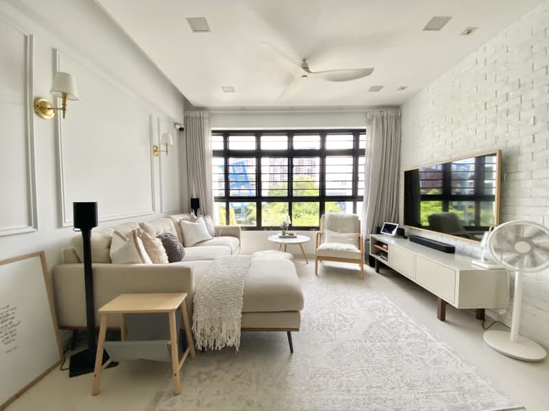 220A Bedok Central, 220A Bedok Central, 3 Bedrooms, 1,044 sqft, HDB Flat For Sale, by Baven Tan, 500207225 - Living Room - PropertyGuru.com.sg