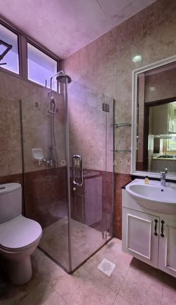 Mutiara Crest, 2 Jalan Mutiara, 1 Bedroom, 474 sqft, Apartment For Rent, by Fion Gan, 500207229 - PropertyGuru.com.sg
