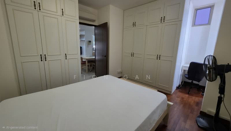 Mutiara Crest, 2 Jalan Mutiara, 1 Bedroom, 474 sqft, Apartment For Rent, by Fion Gan, 500207229 - PropertyGuru.com.sg