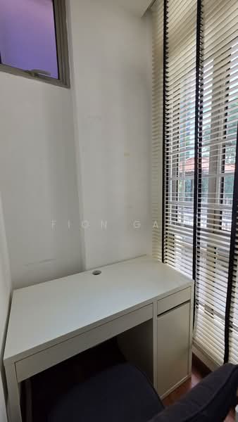 Mutiara Crest, 2 Jalan Mutiara, 1 Bedroom, 474 sqft, Apartment For Rent, by Fion Gan, 500207229 - PropertyGuru.com.sg