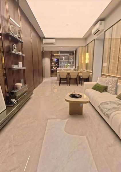 Lentor Gardens Residences, 68 Lentor Gardens, 3 Bedrooms, 1,001 sqft, Apartment For Sale, by Heidi Chow, 500207230 - Living Room - PropertyGuru.com.sg