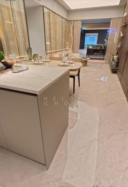 Lentor Gardens Residences, 68 Lentor Gardens, 3 Bedrooms, 1,001 sqft, Apartment For Sale, by Heidi Chow, 500207230 - Dining Room - PropertyGuru.com.sg