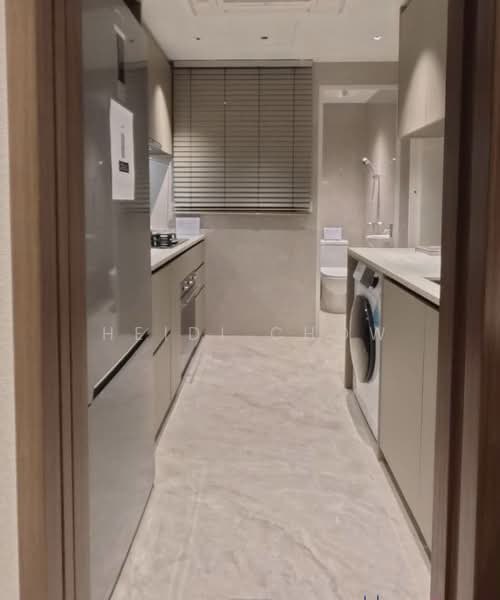 Lentor Gardens Residences, 68 Lentor Gardens, 3 Bedrooms, 1,001 sqft, Apartment For Sale, by Heidi Chow, 500207230 - Kitchen - PropertyGuru.com.sg