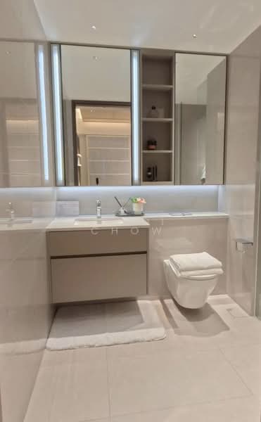 Lentor Gardens Residences, 68 Lentor Gardens, 3 Bedrooms, 1,001 sqft, Apartment For Sale, by Heidi Chow, 500207230 - Bathroom - PropertyGuru.com.sg