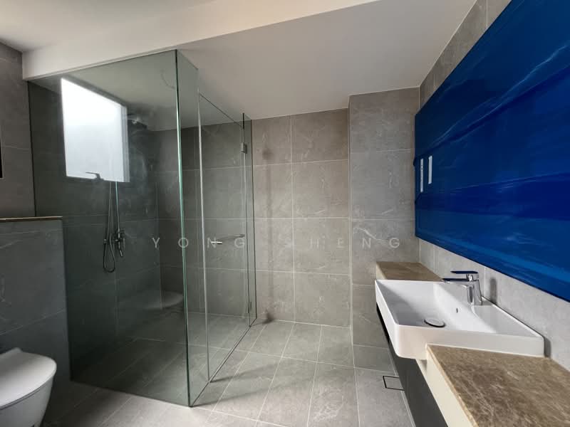 Neram Road, Neram Road, 5 Bedrooms, 5,646 sqft, Corner Terrace For Sale, by Yong Sheng, 500207231 - Bathroom - PropertyGuru.com.sg