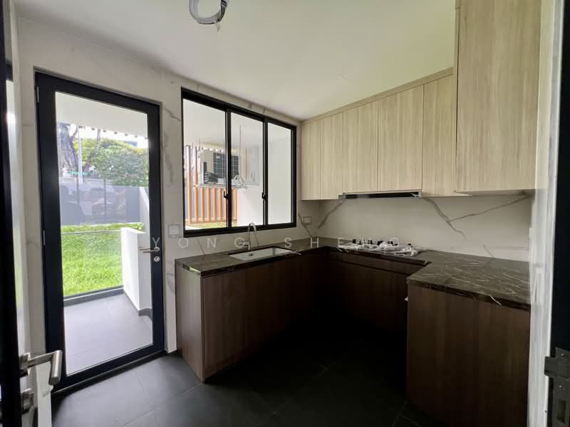 Neram Road, Neram Road, 5 Bedrooms, 5,646 sqft, Corner Terrace For Sale, by Yong Sheng, 500207231 - Kitchen - PropertyGuru.com.sg