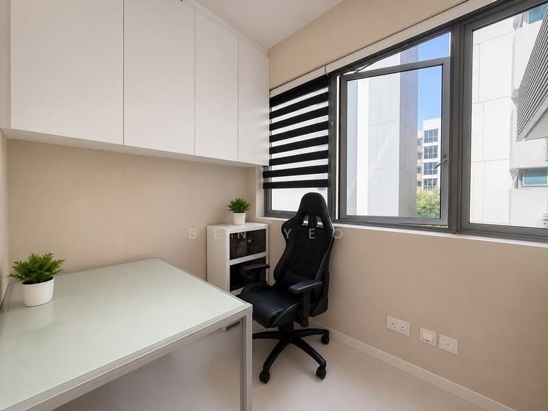 Ferraria Park Condo, 12 Flora Drive, 3 Bedrooms, 1,324 sqft, Condominium For Rent, by Ben Yeo, 500207235 - Study - PropertyGuru.com.sg