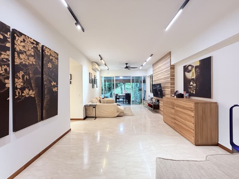 The Pearl @ Mount Faber, 9 Mount Faber Road, Harbourfront / Telok Blangah, 3 Bedrooms, 1,819 sqft, Condominium For Sale, by Amy Goh, 500207236 - Living Room - PropertyGuru.com.sg