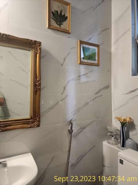 Kim Sia Court, 27 Jalan Jintan, Room Rental, 180 sqft, Apartment For Rent, by Eva Lim, 500207239 - Bathroom - PropertyGuru.com.sg