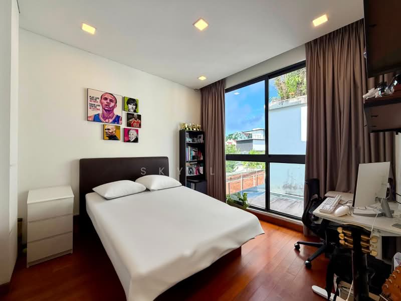 Dyson Road, Dyson road, 5 Bedrooms, 4,633 sqft, Semi-Detached House For Sale, by Sky Lai, 500207240 - Bedroom - PropertyGuru.com.sg