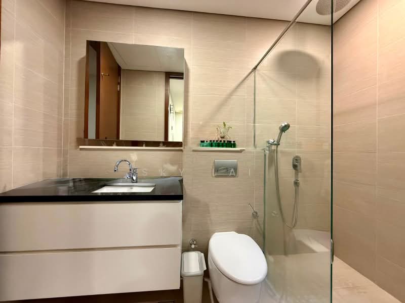 Dyson Road, Dyson road, 5 Bedrooms, 4,633 sqft, Semi-Detached House For Sale, by Sky Lai, 500207240 - Bathroom - PropertyGuru.com.sg