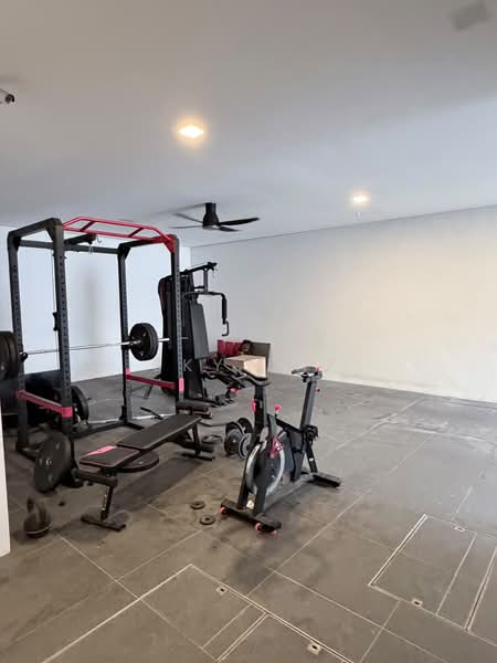 Dyson Road, Dyson road, 5 Bedrooms, 4,633 sqft, Semi-Detached House For Sale, by Sky Lai, 500207240 - Gym - PropertyGuru.com.sg