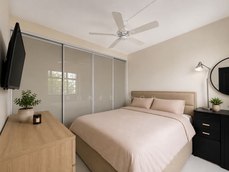 170A Punggol Field, 170A Punggol Field, 3 Bedrooms, 990 sqft, HDB Flat For Sale, by Agnes Goh, 500207244 - Bedroom - PropertyGuru.com.sg