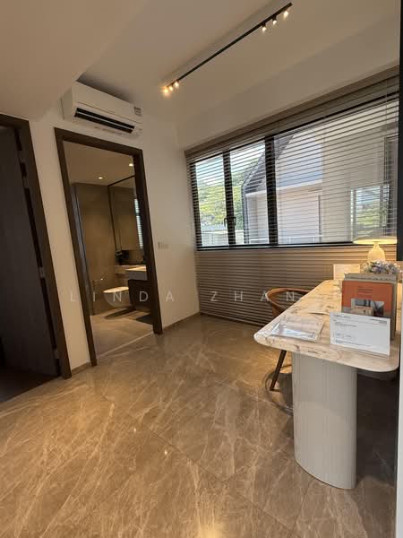 Terra Hill, 18 Yew Siang Road, Buona Vista / West Coast / Clementi New Town, 4 Bedrooms, 1,830 sqft, Condominium For Sale, by Linda Zhang, 500207246 - Bathroom - PropertyGuru.com.sg