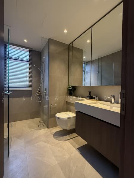 Terra Hill, 18 Yew Siang Road, Buona Vista / West Coast / Clementi New Town, 4 Bedrooms, 1,830 sqft, Condominium For Sale, by Linda Zhang, 500207246 - Bathroom - PropertyGuru.com.sg