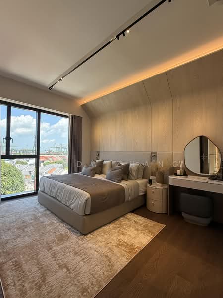 Terra Hill, 18 Yew Siang Road, Buona Vista / West Coast / Clementi New Town, 4 Bedrooms, 1,830 sqft, Condominium For Sale, by Linda Zhang, 500207246 - Bedroom - PropertyGuru.com.sg