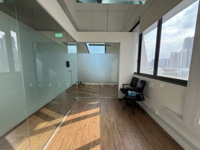CT Hub, 2 Kallang Avenue, 100 sqft, Light Industrial (B1) For Rent, by Robert Peng 彭润标, 500207255 - Interior - CommercialGuru.com.sg