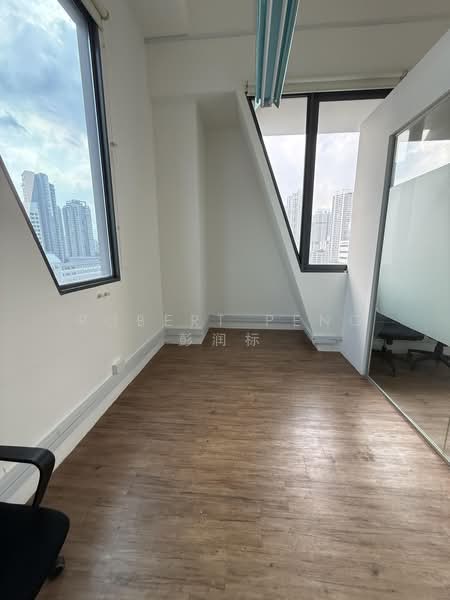 CT Hub, 2 Kallang Avenue, 100 sqft, Light Industrial (B1) For Rent, by Robert Peng 彭润标, 500207255 - Interior - CommercialGuru.com.sg