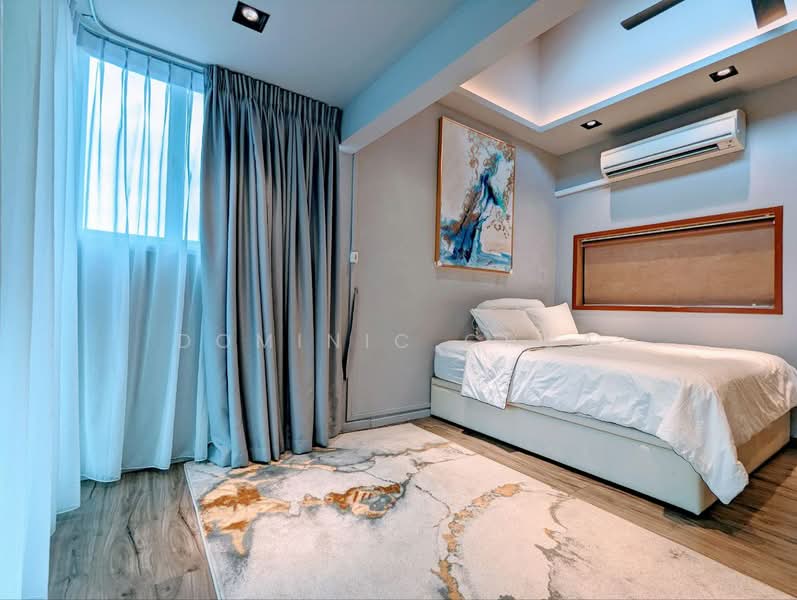 ⭐️⭐️LANDED7772@3.5Sty Move in Terr.1km Cat high Ai Tong, Jalan Hari raya, jalan pintau, 98777772, 4 Bedrooms, 2,600 sqft, Terraced House For Sale, by Dominic Chua, 500207256 - Bedroom - PropertyGuru.com.sg