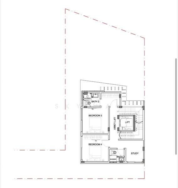 1B Dyson Road, Dyson Road, 5 Bedrooms, 4,633 sqft, Semi-Detached House For Rent, by Sky Lai, 500207259 - PropertyGuru.com.sg