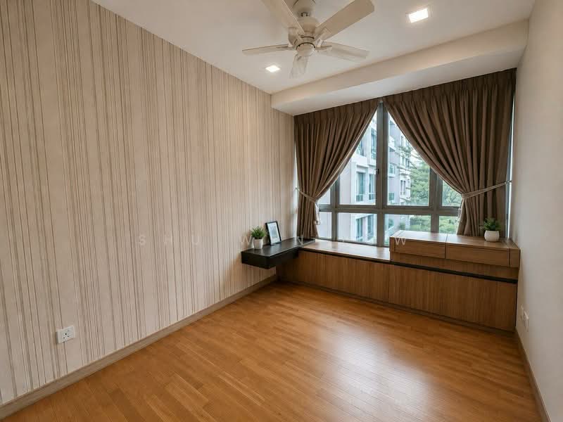 Ferraria Park Condo, 26 Flora Drive, 2 Bedrooms, 883 sqft, Condominium For Sale, by Shu Wen Low, 500207261 - Bedroom - PropertyGuru.com.sg