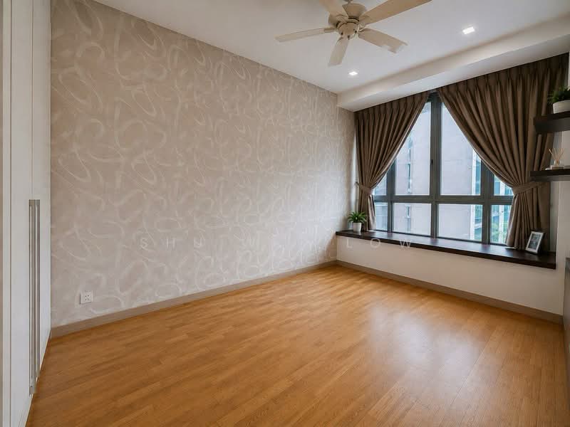 Ferraria Park Condo, 26 Flora Drive, 2 Bedrooms, 883 sqft, Condominium For Sale, by Shu Wen Low, 500207261 - Bedroom - PropertyGuru.com.sg