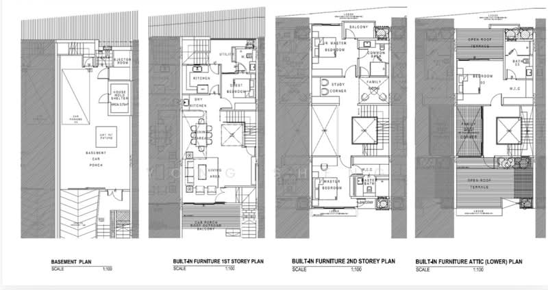 Neram Road, Neram Road, 5 Bedrooms, 5,380 sqft, Terraced House For Sale, by Yong Sheng, 500207262 - PropertyGuru.com.sg