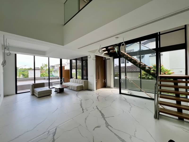 Neram Road, Neram Road, 5 Bedrooms, 5,380 sqft, Terraced House For Sale, by Yong Sheng, 500207262 - Living Room - PropertyGuru.com.sg