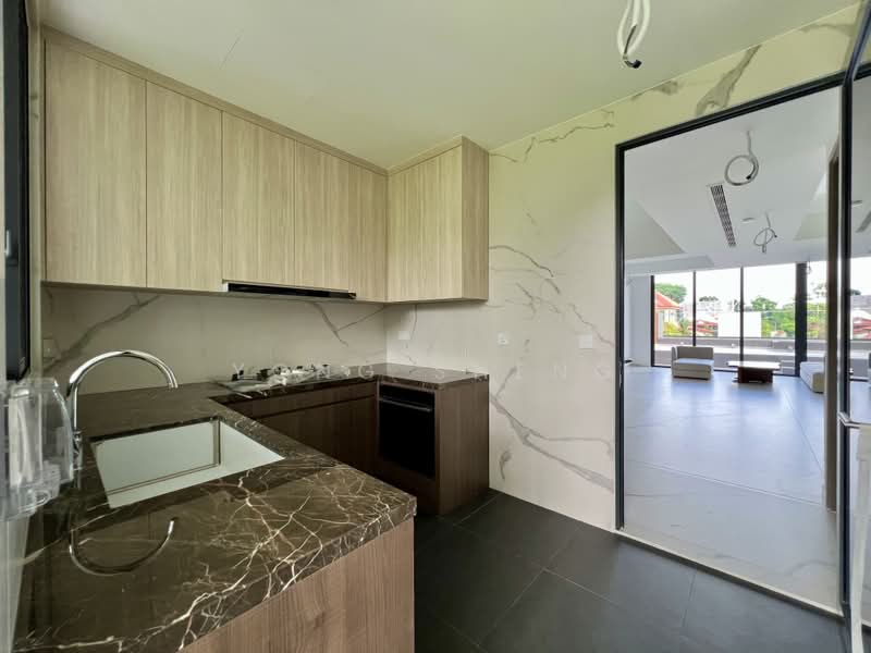 Neram Road, Neram Road, 5 Bedrooms, 5,380 sqft, Terraced House For Sale, by Yong Sheng, 500207262 - Kitchen - PropertyGuru.com.sg