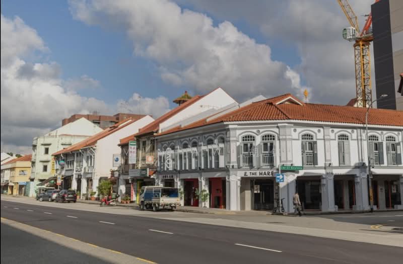 Geylang Shophouse, , 4,276 sqft, Shop / Shophouse For Rent, by Kevin Aw 胡锦胜, 500207265 - Exterior - CommercialGuru.com.sg