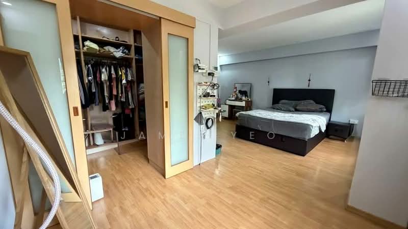 186C Rivervale Drive, 186C Rivervale Drive, 3 Bedrooms, 1,184 sqft, HDB Flat For Sale, by James Yeo, 500207266 - Bedroom - PropertyGuru.com.sg