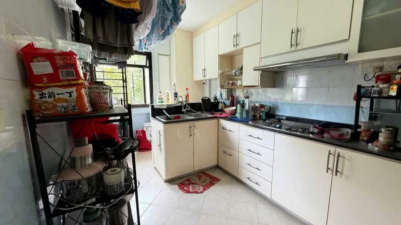 186C Rivervale Drive, 186C Rivervale Drive, 3 Bedrooms, 1,184 sqft, HDB Flat For Sale, by James Yeo, 500207266 - Kitchen - PropertyGuru.com.sg