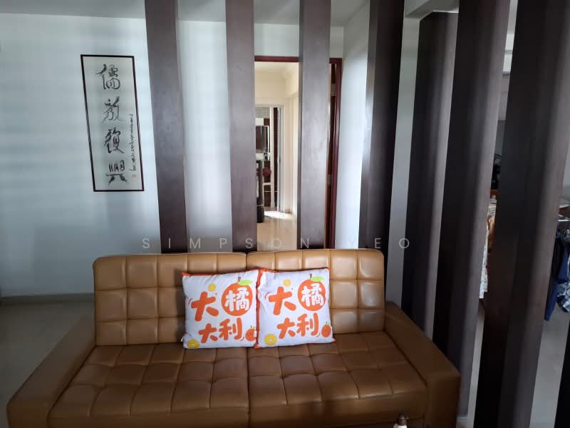 608 Clementi West Street 1, 608 Clementi West Street 1, 4 Bedrooms, 1,442 sqft, HDB Flat For Sale, by Simpson Yeo, 500207269 - Living Room - PropertyGuru.com.sg