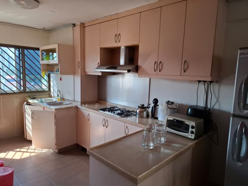 608 Clementi West Street 1, 608 Clementi West Street 1, 4 Bedrooms, 1,442 sqft, HDB Flat For Sale, by Simpson Yeo, 500207269 - Kitchen - PropertyGuru.com.sg
