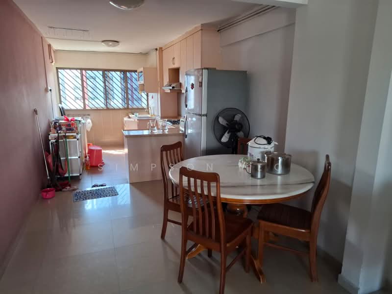 608 Clementi West Street 1, 608 Clementi West Street 1, 4 Bedrooms, 1,442 sqft, HDB Flat For Sale, by Simpson Yeo, 500207269 - Kitchen - PropertyGuru.com.sg