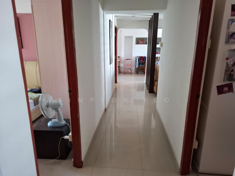 608 Clementi West Street 1, 608 Clementi West Street 1, 4 Bedrooms, 1,442 sqft, HDB Flat For Sale, by Simpson Yeo, 500207269 - Corridor - PropertyGuru.com.sg