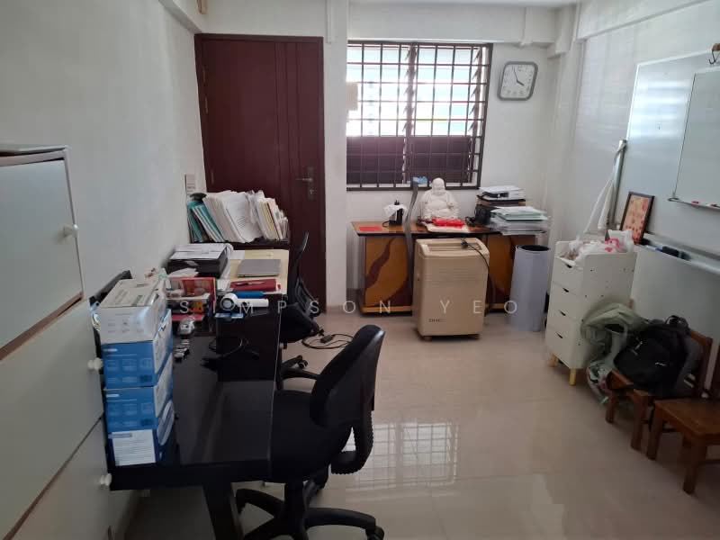 608 Clementi West Street 1, 608 Clementi West Street 1, 4 Bedrooms, 1,442 sqft, HDB Flat For Sale, by Simpson Yeo, 500207269 - Study - PropertyGuru.com.sg