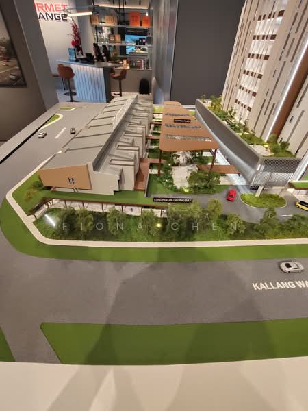 Gourmet Xchange, 1 Kallang Way 5, 3,509 sqft, Factory / Workshop (B2) For Sale, by Fiona Chen, 500207270 - Exterior - CommercialGuru.com.sg