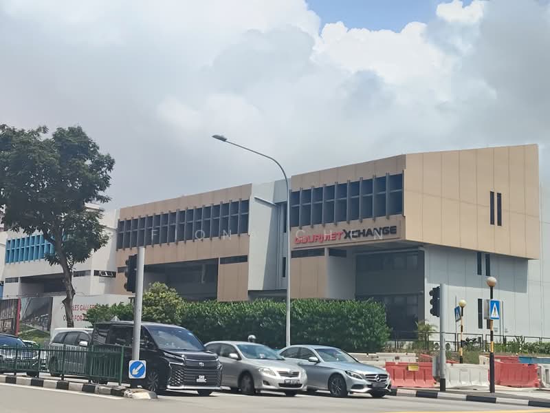 Gourmet Xchange, 1 Kallang Way 5, 3,509 sqft, Factory / Workshop (B2) For Sale, by Fiona Chen, 500207270 - Exterior - CommercialGuru.com.sg