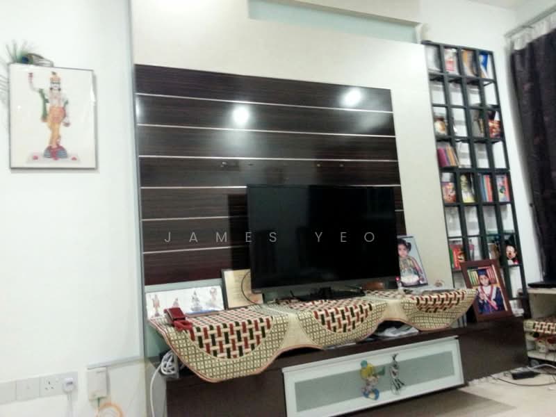 275D Compassvale Link, 275D Compassvale Link, 3 Bedrooms, 969 sqft, HDB Flat For Sale, by James Yeo, 500207272 - Living Room - PropertyGuru.com.sg