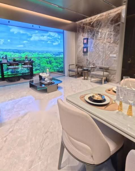 Lentor Gardens Residences, 68 Lentor Gardens, 4 Bedrooms, 1,346 sqft, Apartment For Sale, by Heidi Chow, 500207274 - Living Room - PropertyGuru.com.sg