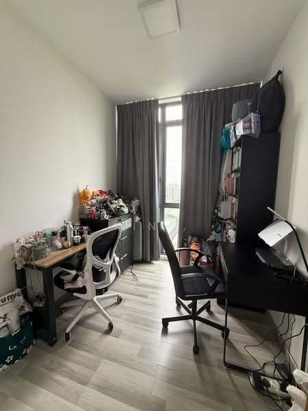 La Fiesta, 58 Sengkang Square, 2 Bedrooms, 753 sqft, Condominium For Rent, by Kin ,, 500207275 - Study - PropertyGuru.com.sg
