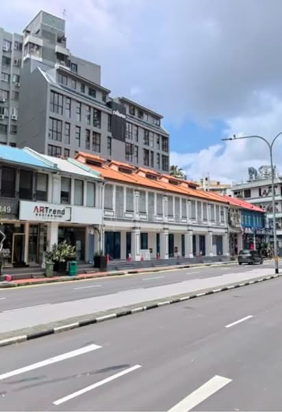 453 BALESTIER ROAD, , 782 sqft, Shop / Shophouse For Rent, by Ssharon Loh, 500207276 - CommercialGuru.com.sg