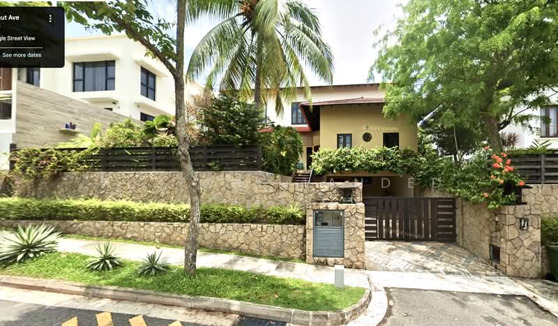 Wide Frontage Detached Bungalow with Pool & Italian Kitchen, , 6 Bedrooms, 4,305 sqft, Bungalow House For Sale, by YAN GOH, 500207278 - Exterior - PropertyGuru.com.sg