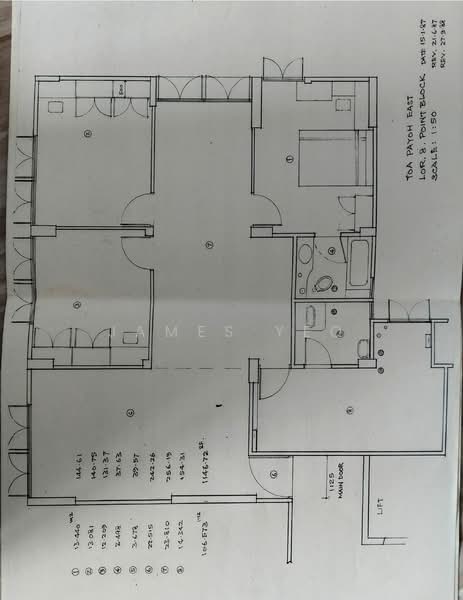 218 Lorong 8 Toa Payoh, 218 Lorong 8 Toa Payoh, 3 Bedrooms, 1,227 sqft, HDB Flat For Sale, by James Yeo, 500207281 - PropertyGuru.com.sg