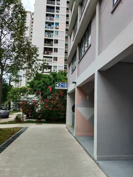 218 Lorong 8 Toa Payoh, 218 Lorong 8 Toa Payoh, 3 Bedrooms, 1,227 sqft, HDB Flat For Sale, by James Yeo, 500207281 - Exterior - PropertyGuru.com.sg
