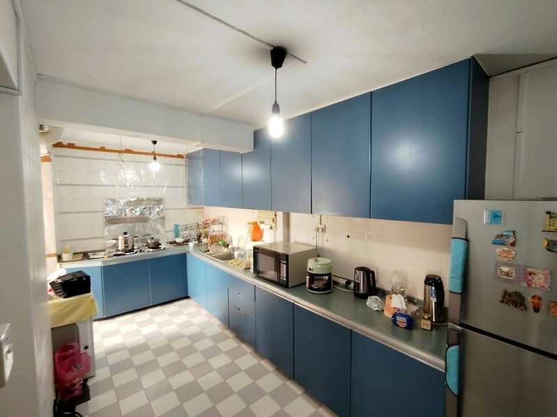 218 Lorong 8 Toa Payoh, 218 Lorong 8 Toa Payoh, 3 Bedrooms, 1,227 sqft, HDB Flat For Sale, by James Yeo, 500207281 - Kitchen - PropertyGuru.com.sg