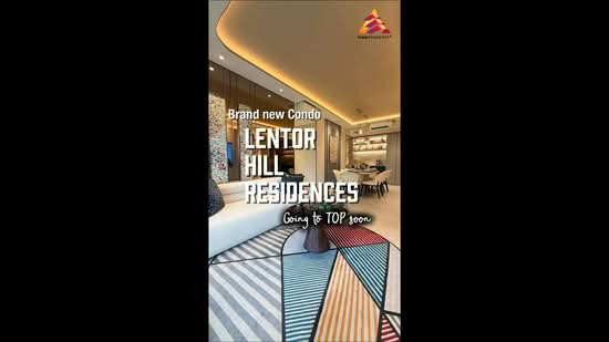 Lentor Hills Residences, 37 Lentor Hills Road, 4 Bedrooms, 1,356 sqft, Apartment For Sale, by Raymond Tiah, 500207283 - PropertyGuru.com.sg